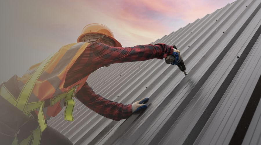 Expert tile roof repair services in Parmele, NC